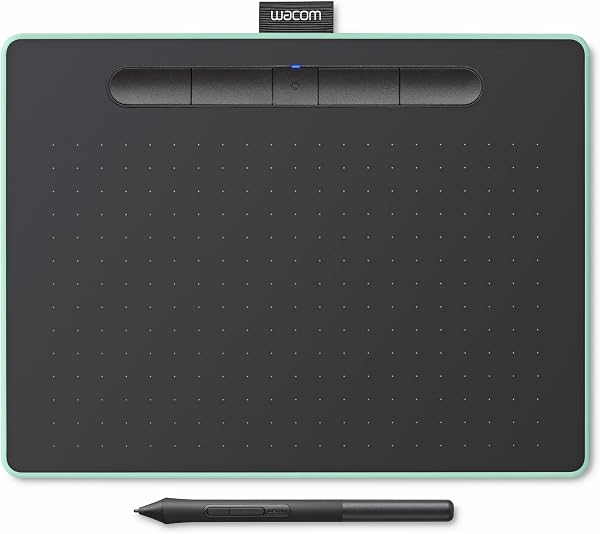 Wacom Intuos Média Bluetooth CTL6100WLE0
