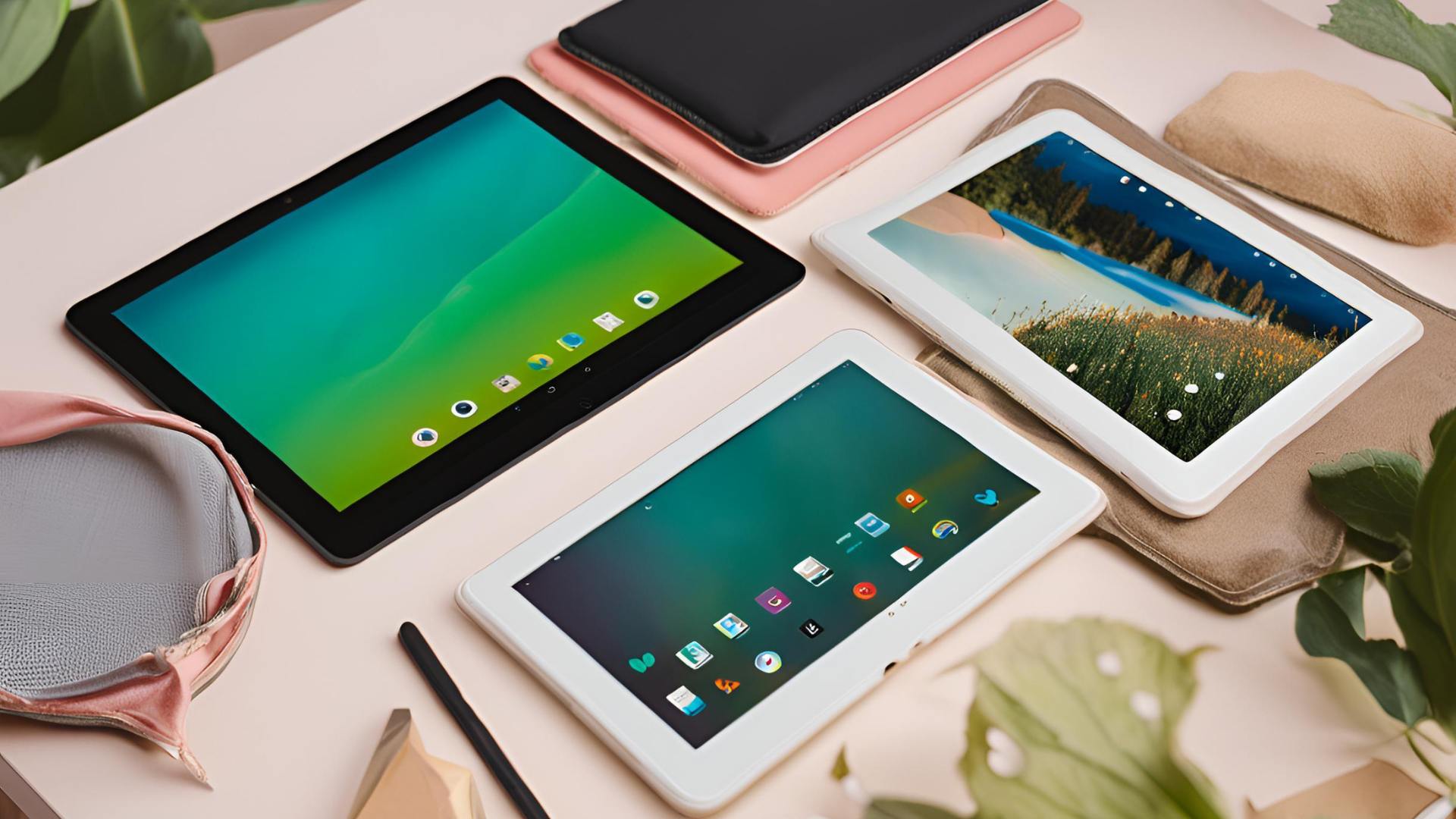 Os 7 Melhores Tablets para Trabalho 2025